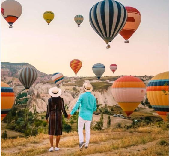 Vuelo en globo Valencia