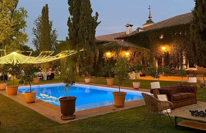 Finca con alojamiento Valencia