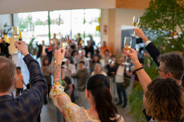 Celebración aniversario Valencia