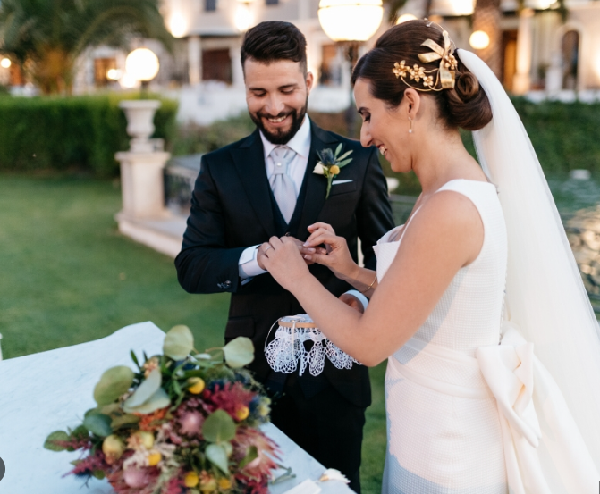 Boda civil en finca cerca de Valencia
