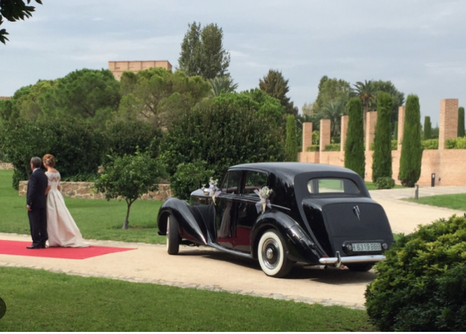 Boda civil en finca cerca de Valencia