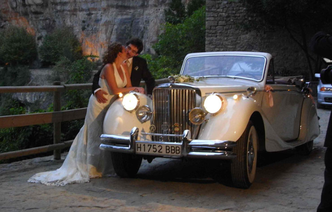 Boda especial en Valencia