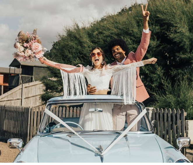 Decoración boda temática