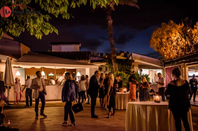 Celebración grupo Valencia