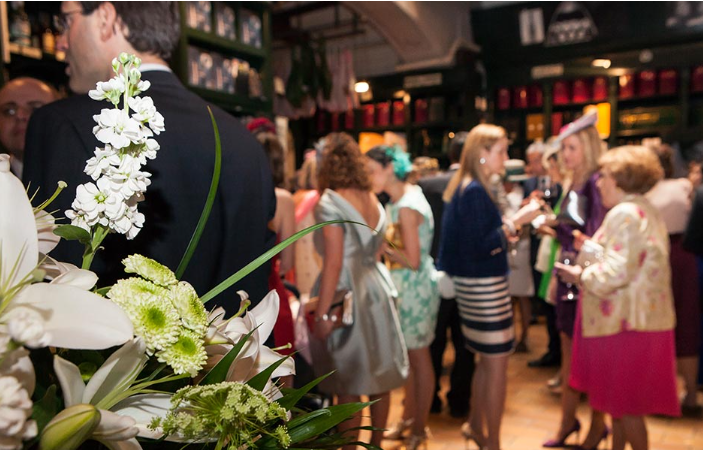 Celebración familiar en Valencia