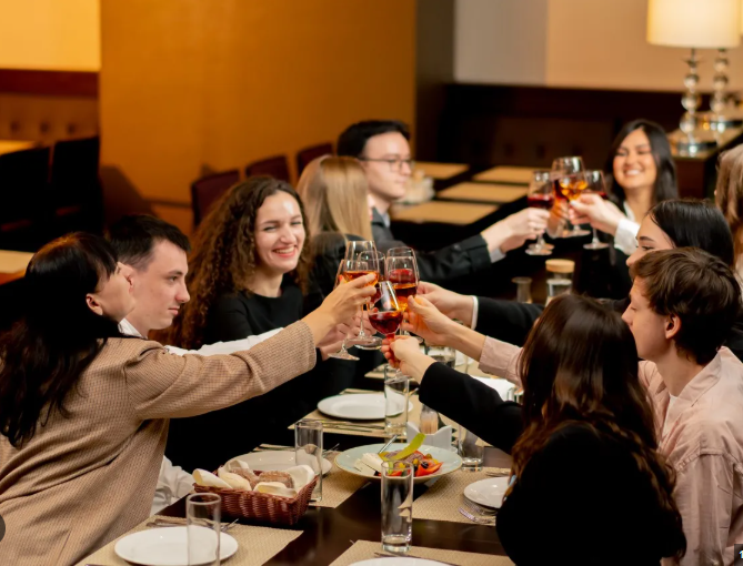 Cena empresa Valencia