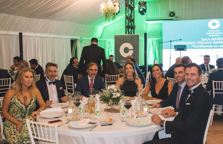 Cena corporativa Valencia