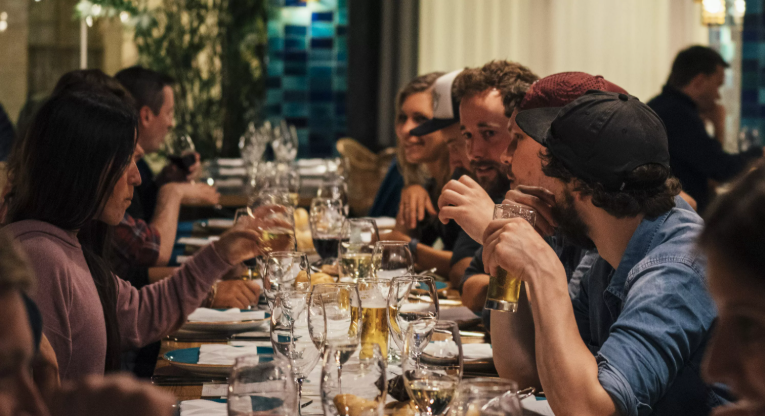 Evento empresa restaurante Valencia