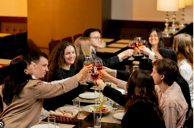 Cena empresa en hotel Valencia