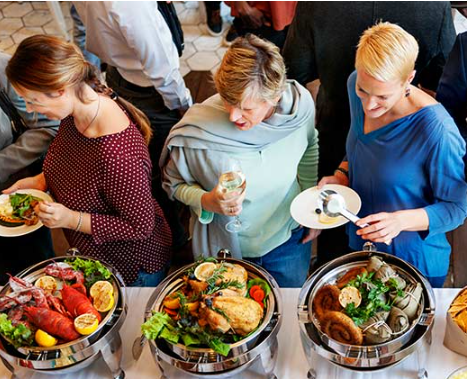 Evento corporativo restaurante Valencia