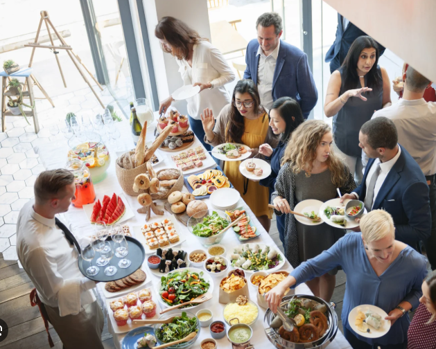 Comida corporativa Valencia