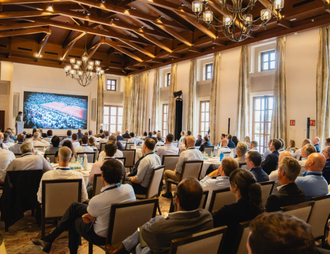 Congreso empresarial Valencia