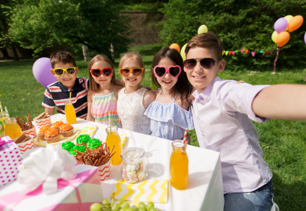 Fiesta de cumpleaños en Valencia