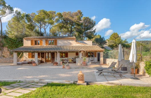 Celebración en finca Valencia