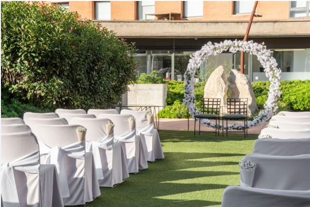 Hotel para eventos en Valencia