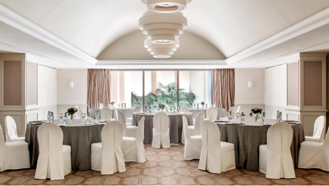 Hotel para celebraciones Valencia