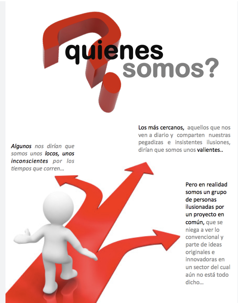 Quienes Somos