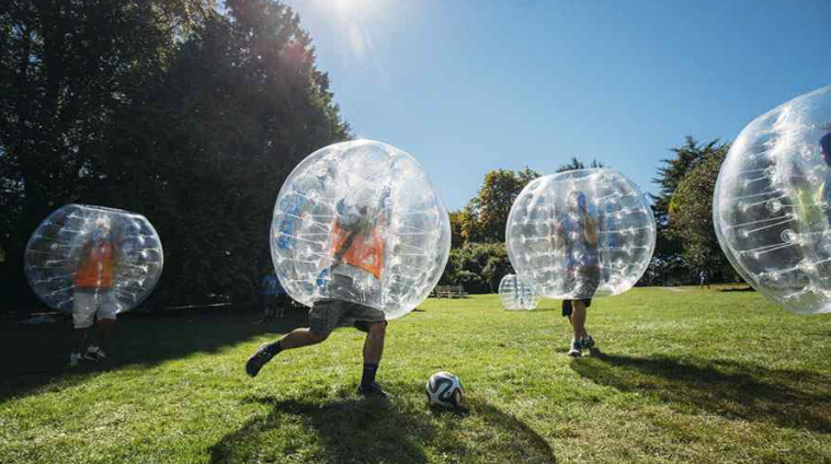 Evento recreación empresa Valencia