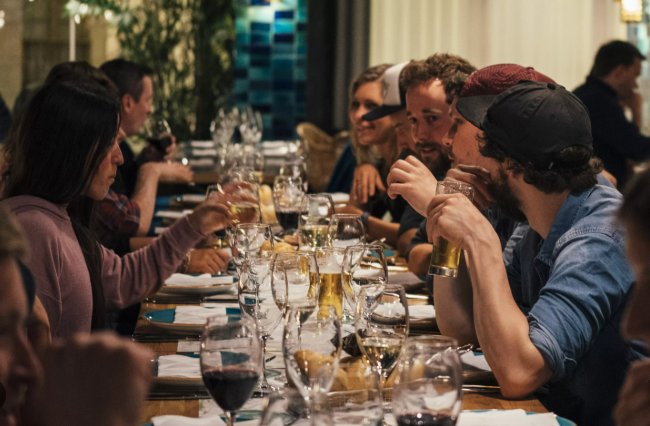 Restaurante para eventos en Valencia