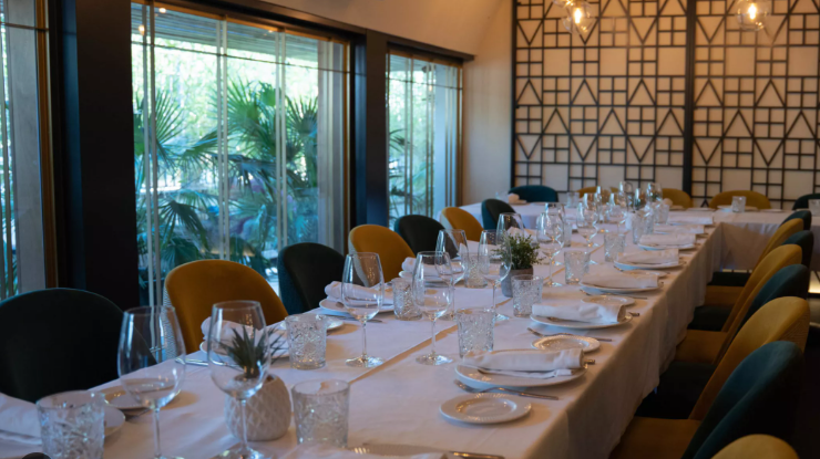 Cena privada en restaurante Valencia