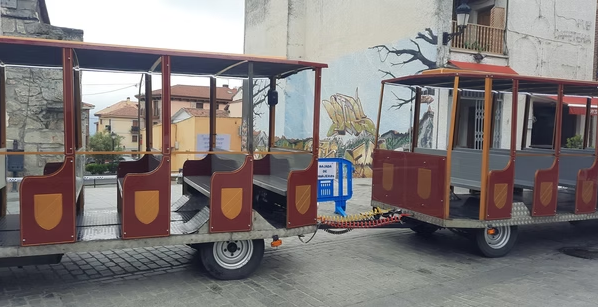 Autobús turístico Valencia