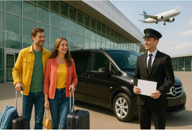 Transporte aeropuerto Valencia