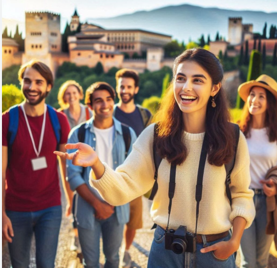 Visita guiada en Valencia