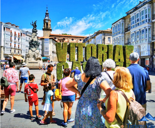 Grupo turístico Valencia
