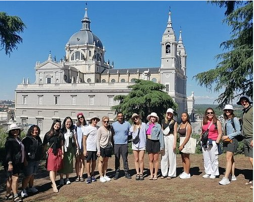 Excursión grupo Valencia