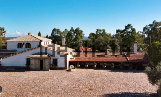 Finca para eventos en Valencia